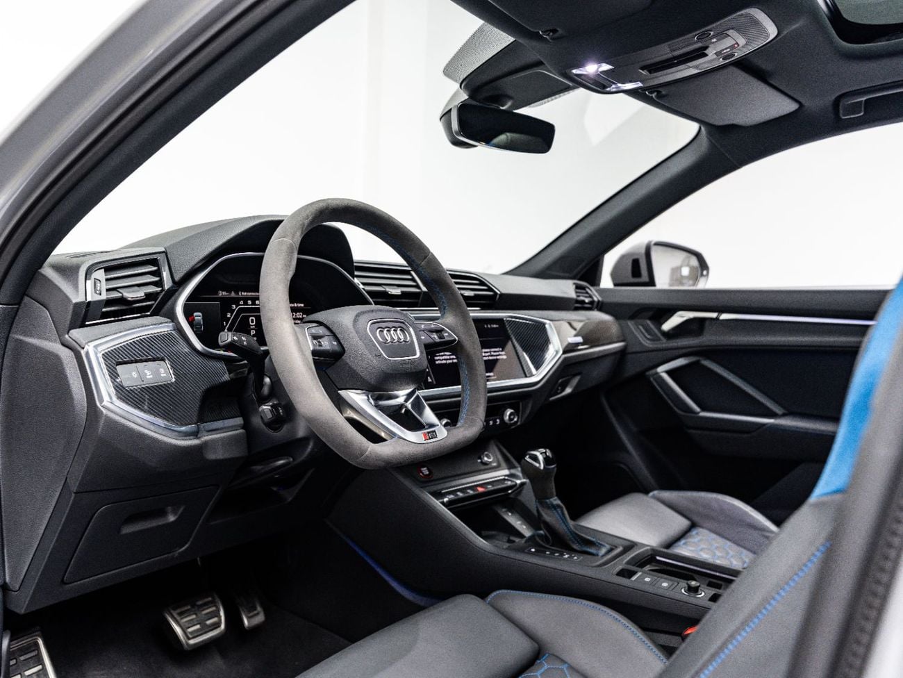 Audi RS Q3 Sportback TFSI quattro 2.5L The BEST Ramadan Offer In The UAE - Limited Time Only! 2028 Audi Warrant