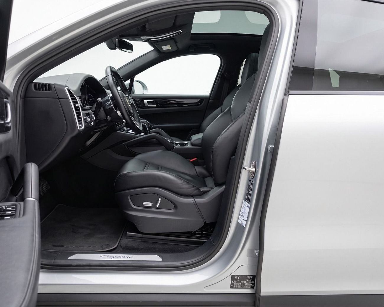 بورش كايان STANDARD l GCC Specs | AED 3,570 / Monthly