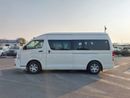 Toyota Hiace TOYOTA HIACE COMMUTER VAN RHD 2018 MODEL 3.0 L DIESEL AUTOMATIC(PM35933)