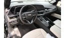 Cadillac Escalade CADILLAC  ESCALADE PLATINIUM SPORT V8 V8 6.2L 2022