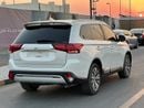 ميتسوبيشي آوتلاندر GLX