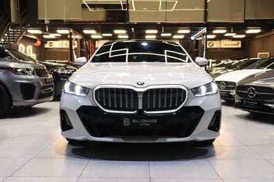 BMW 520i Executive 1.6L