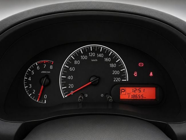 Nissan Sunny SV, миниатюра 26