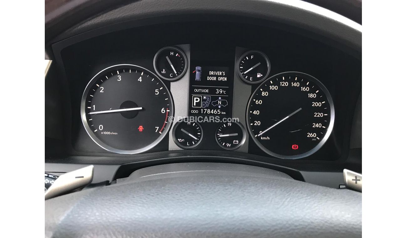 Lexus LX 570 LEXUS LX570 2012