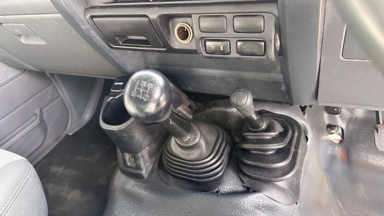 Toyota Land Cruiser Pick Up 2018 RHD Single Cabin Diesel Engine Full Option Very Clean And Perfect Condition