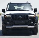 Toyota Prado Prado 2.8 premium diesel 2025 Full option