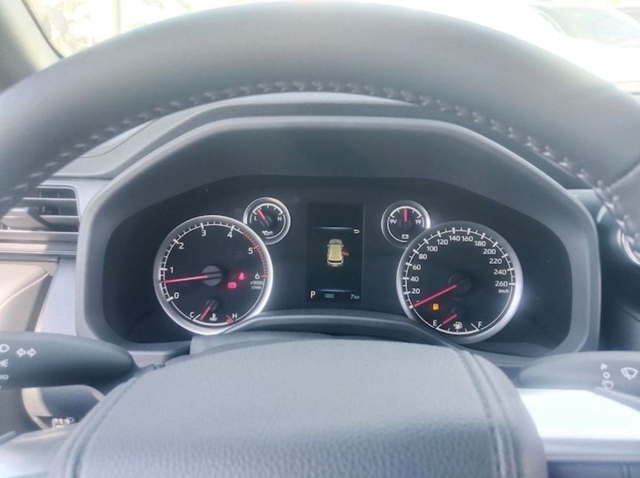 تويوتا لاند كروزر TOYOTA LAND CRUISER 300 GXR DIESEL 3.3L 2025