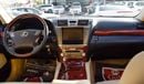 Lexus LS 600 hL