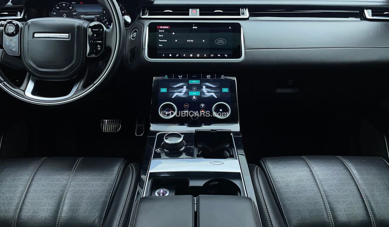 Land Rover Range Rover Velar P380 R DYNAMIC HSE 3 | Under Warranty | Inspected on 150+ parameters