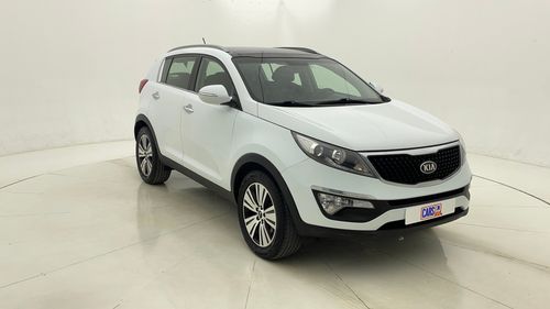 Kia Sportage EX 2 | Zero Down Payment | Home Test Drive