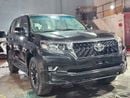 Toyota Prado TX-L 2.7L v4 petrol Engine Colour Black Transmission Automatic Interior Beige Leather seats 7seats back C