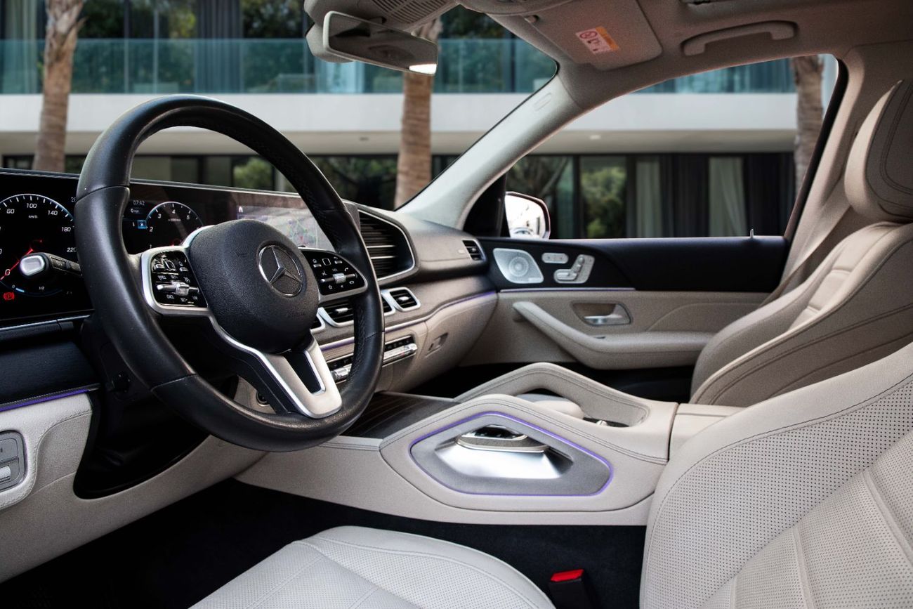 مرسيدس بنز GLE 450 3,917 P.M | 0% Downpayment | GLE 450 AMG| UNDER WARRANTY!