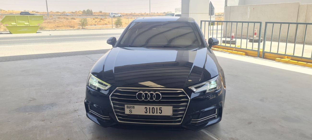 أودي A4
