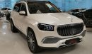 Mercedes-Benz GLS 600 GLS 600 MAYBACH 2021