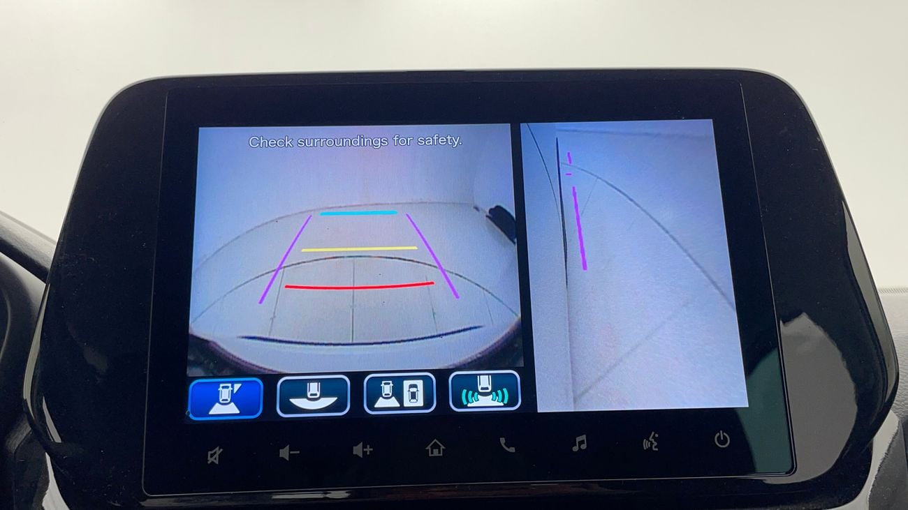 تويوتا أوربان كروزر GLX 1.5 | بدون دفعة مقدمة | اختبار القيادة في المنزل