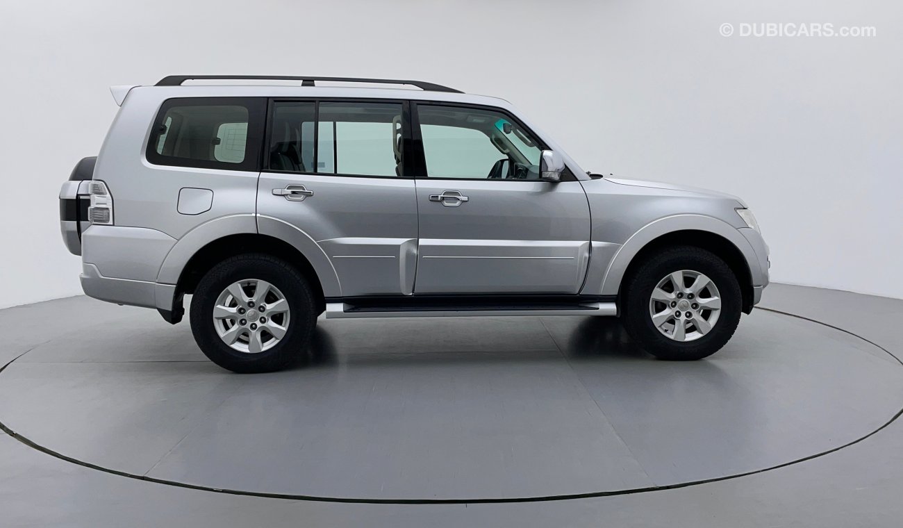 Mitsubishi Pajero GLS 3500