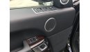 Land Rover Range Rover Sport HSE 3.0 HSE Europe specs