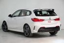 BMW 120i AED 2,380/PM || 1 YEAR WARRANTY