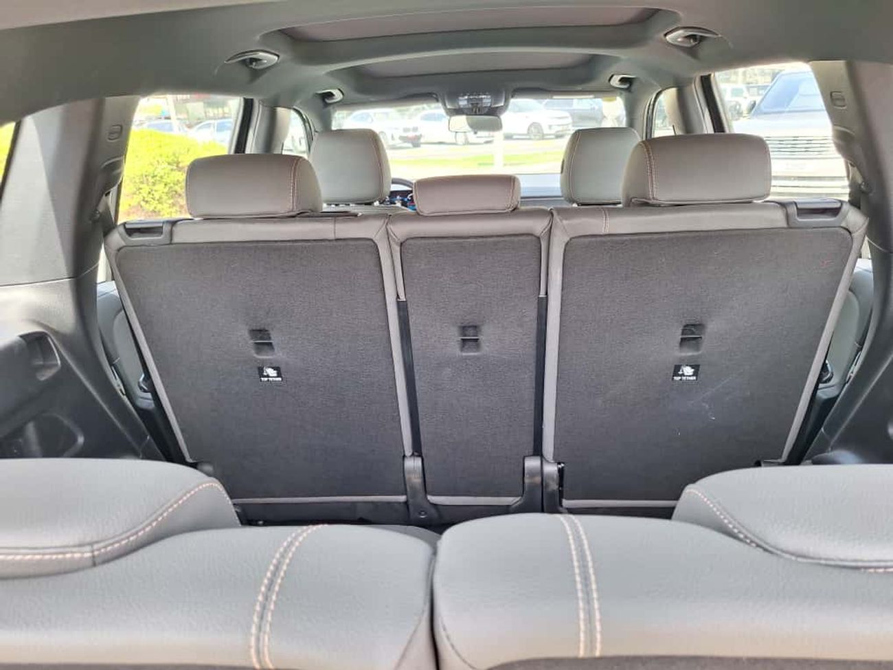 Mercedes-Benz EQB 350 2024 MERCEDES BENZ EQB-350 4 MATIC 7 SEATS