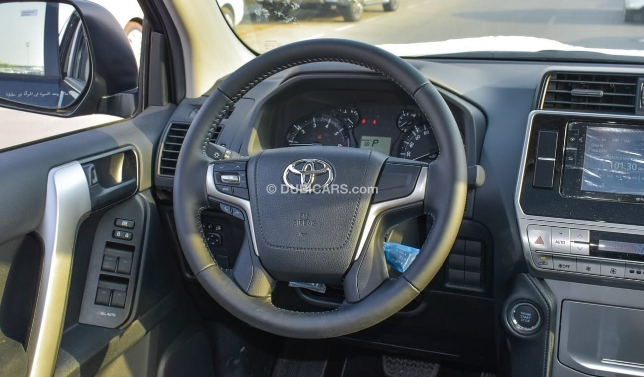 تويوتا برادو 4.0L TXL