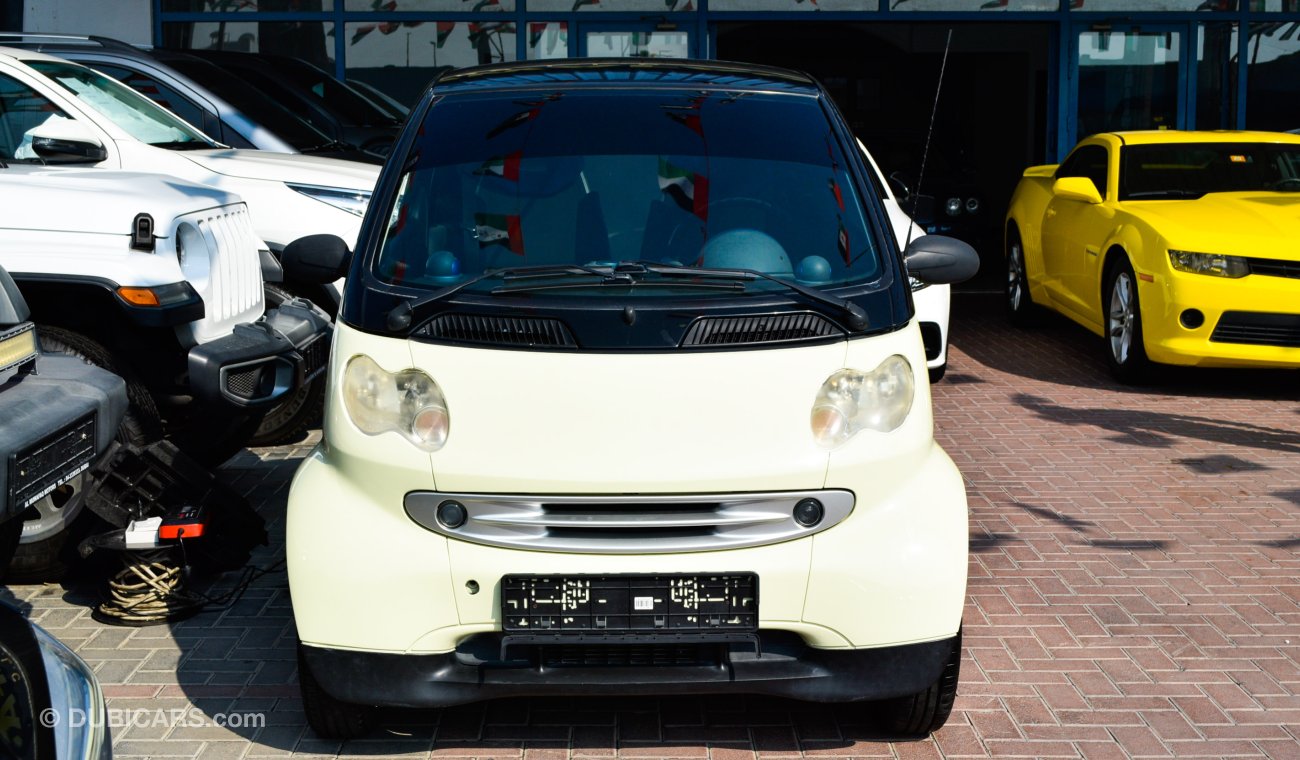 Smart ForTwo