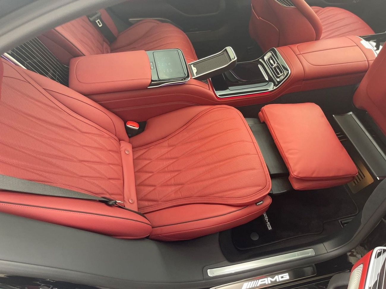 Mercedes-Benz S 63 AMG Mercedes-Benz S 63 AMG Mercedes AMG S63