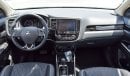 ميتسوبيشي آوتلاندر Brand New Mitsubishi Outlander Premium 2.4L 4WD Petrol | 2022 | White/Black | For Export Only