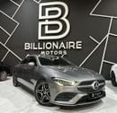 Mercedes-Benz CLA 250 Premium + 2.0L MERCEDES-BENZ CLA250 | GCC | 2020 | 1 OWNER + FULL SERVICE HISTORY (GARGASH)
