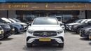 مرسيدس بنز GLC كوبيه 300 Mercedes GLC300 AMG Coupe II 2024 II FULL LOADED