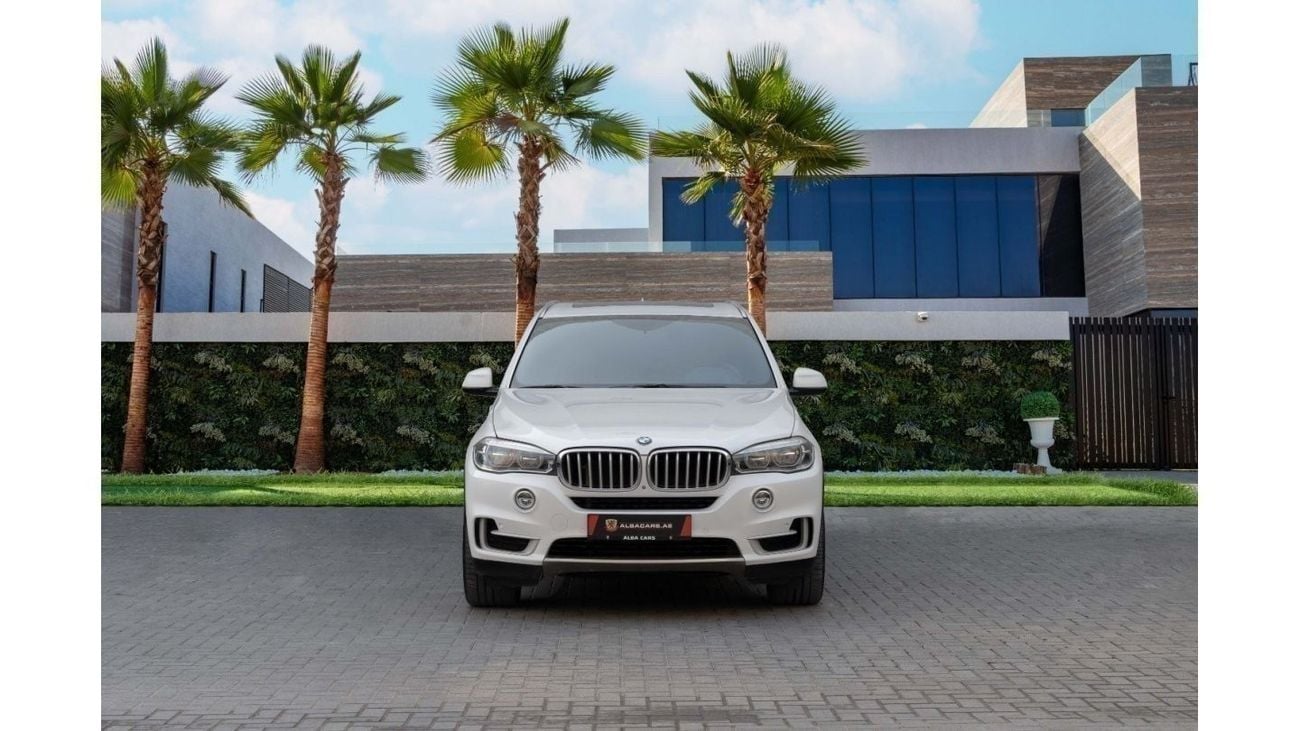 BMW X5 50i Exclusive XDRIVE 50I | 2,256 P.M (4 Years)⁣ | 0% Downpayment | Excellent Condition!