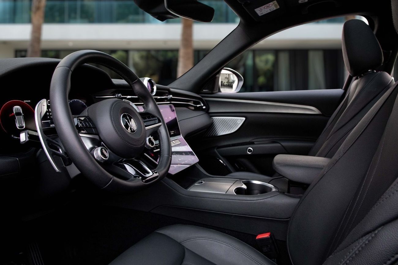 Maserati Grecale GT | 4,504 P.M  | 0% Downpayment | Low Milage!