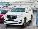 Toyota Prado Toyota Prado TXL 2018 Diesel LHD V4