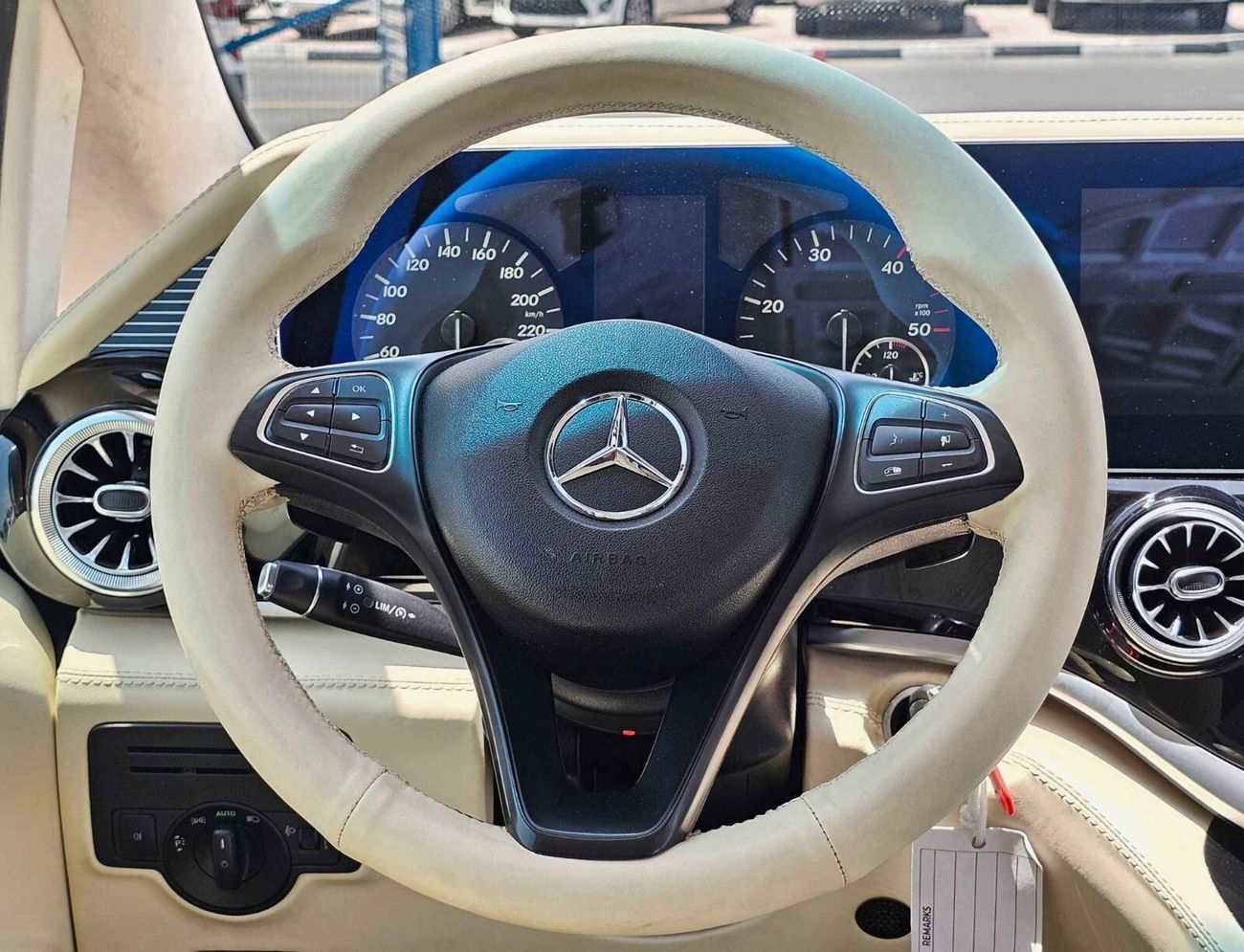 Mercedes-Benz Vito MAYBACH V4 DIESEL/ VIP CUSTOMIZATION/ LOT #14965