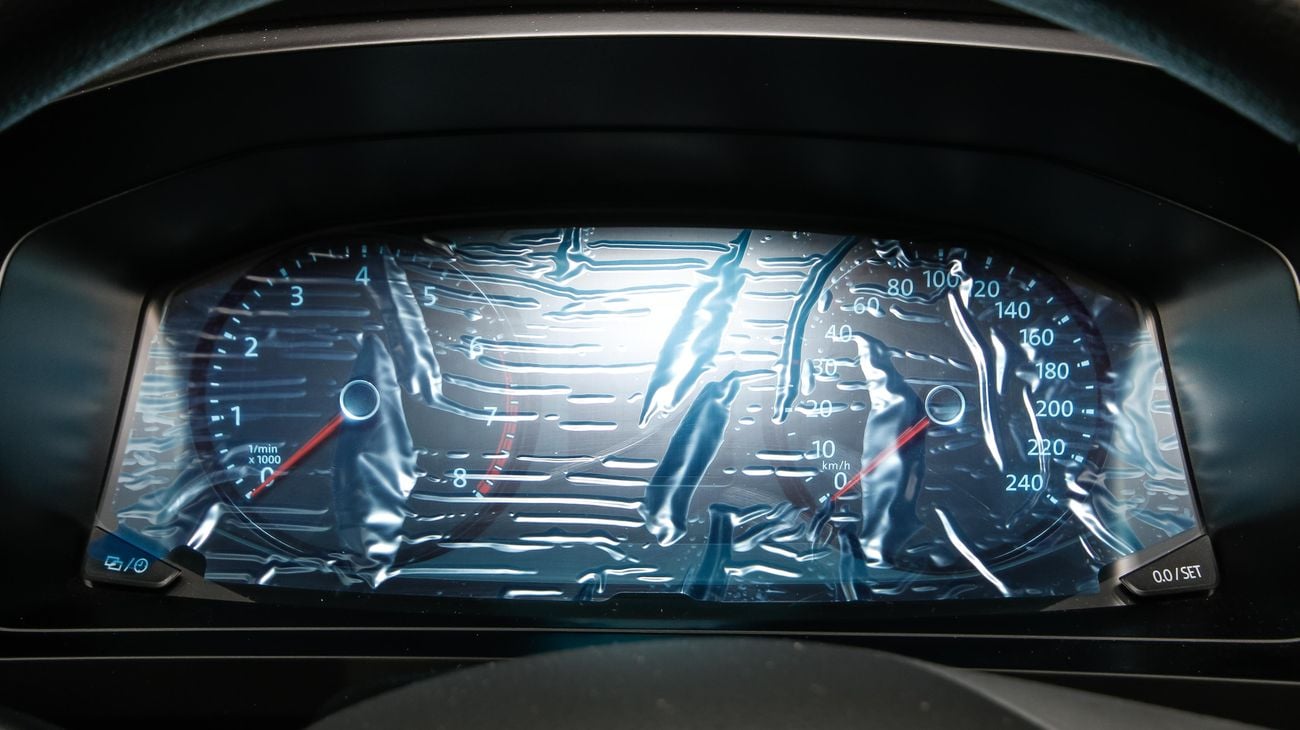 Volkswagen T5 Transporter TSI