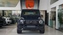 Mercedes-Benz G 63 AMG 4MATIC SUV GCC 2025 Fully Original Carbon Perfomance Package 5 Year Gargash Auto Warranty