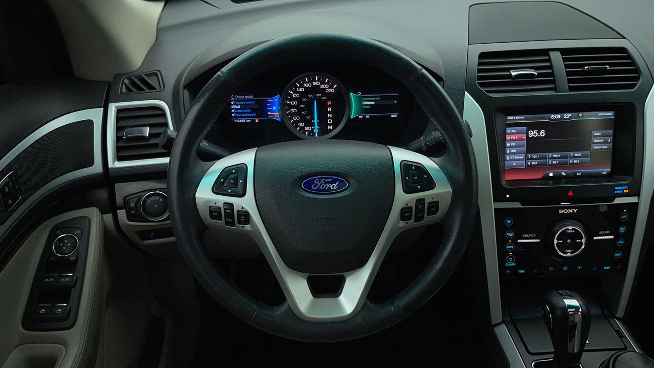 Ford Explorer LIMITED 3.5 | Zero Down Payment | Free Home Test Drive
