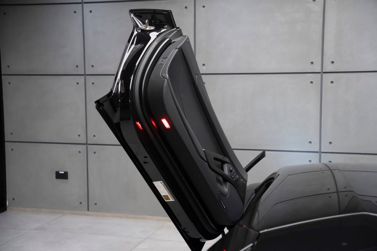 لامبورغيني أفينتادور 6.5L V12