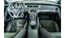 Chevrolet Camaro 2015 Chevrolet Camaro ZL1 / Full-Service History / Excellent Condition