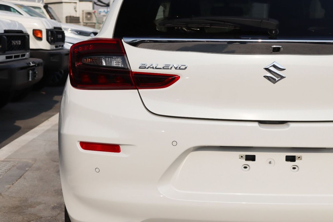 Suzuki Baleno 2026 BALENO 1.5 GLX FULL **EXPORT ONLY**التصدير فقط خارج الخليج***
