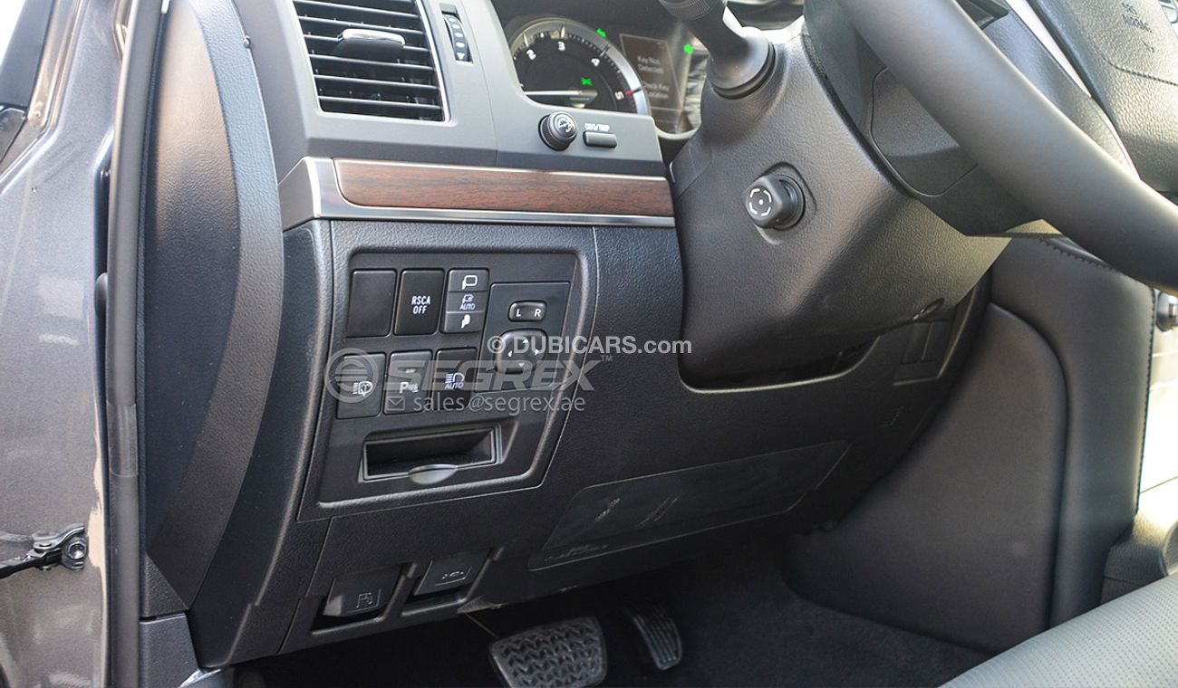 Toyota Land Cruiser 4.5 TDSL EXECUTIVE LOUNGE A/T MODEL 2019 & 2020 AVAILABLE IN COLORS