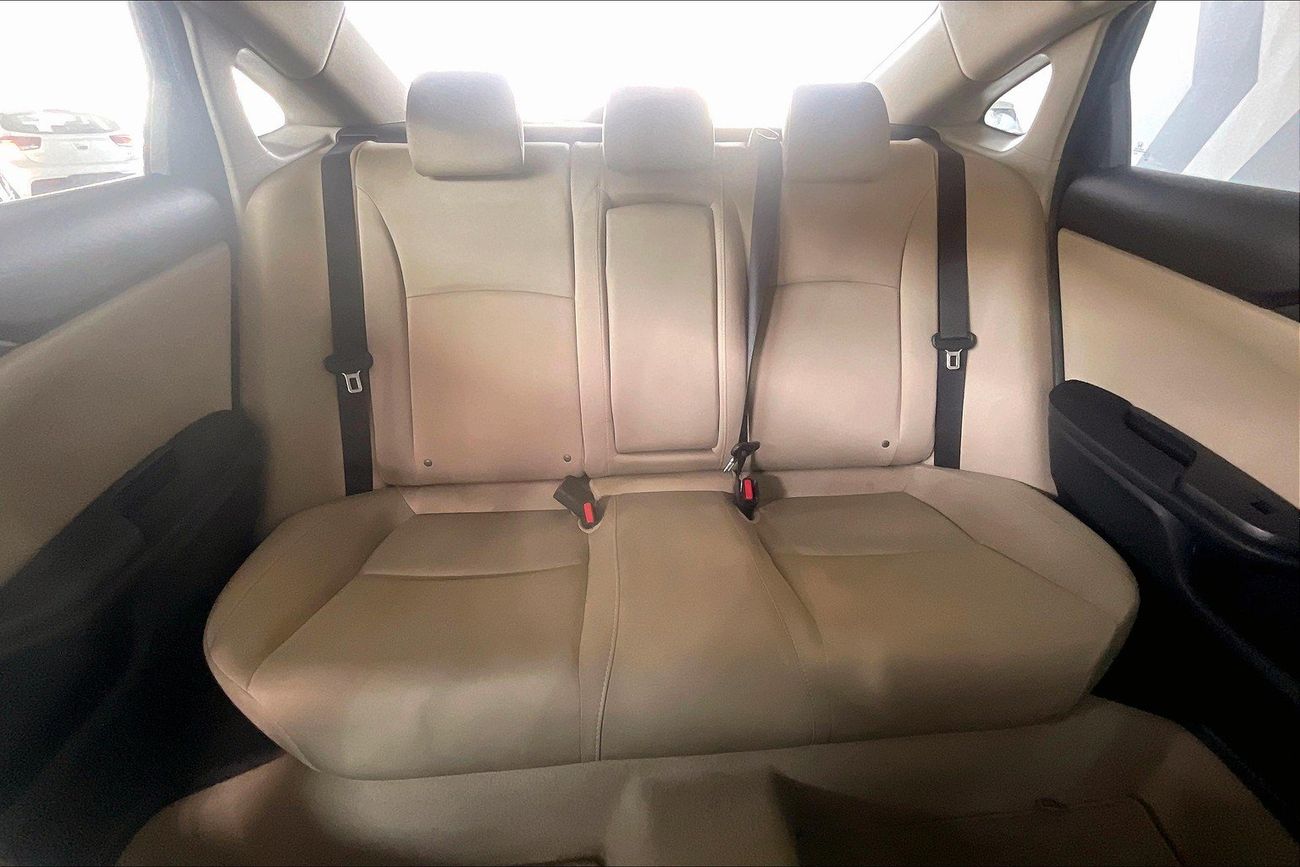 هوندا سيفيك DX | شامل الضمان | 0 ﺪﻔﻋﺓ ﺃﻮﻟﻯ