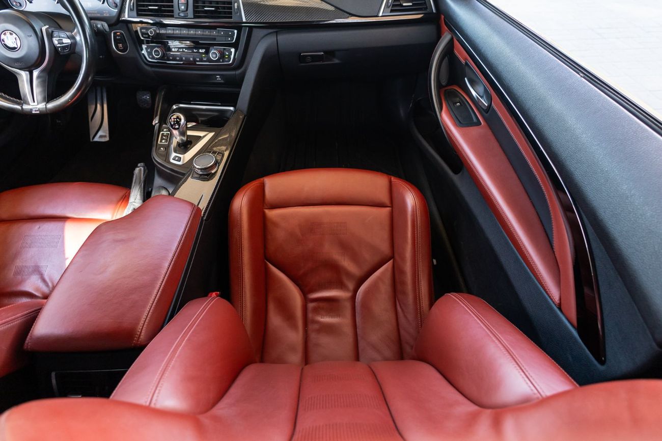 BMW M4 Competition 3.0L