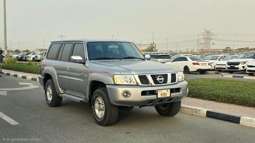 Nissan Patrol SAFARI SW