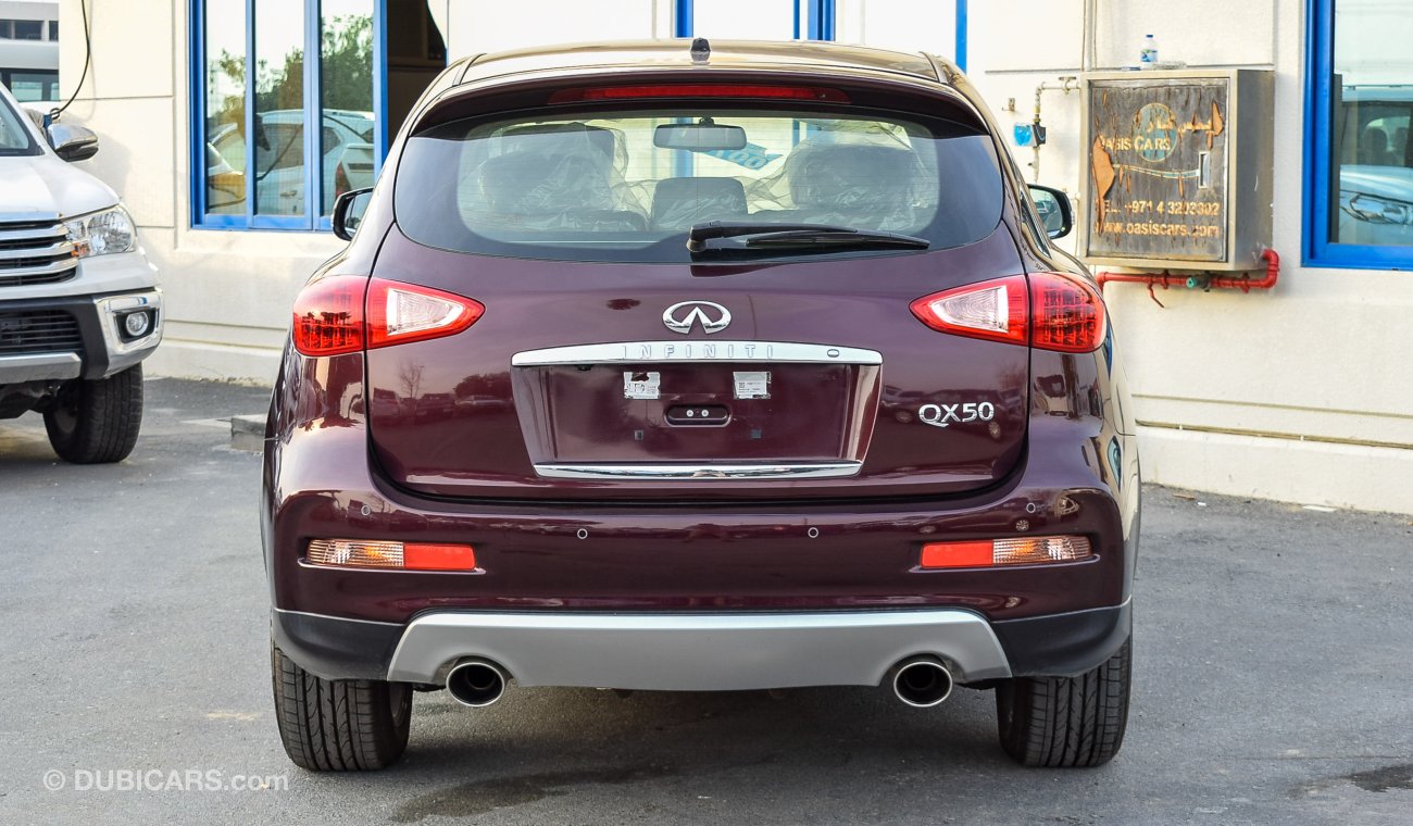 إنفينيتي QX50 Luxury 3.7L