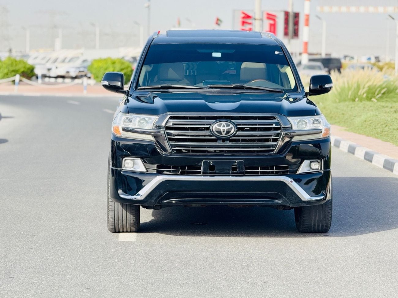 Toyota Land Cruiser GXR