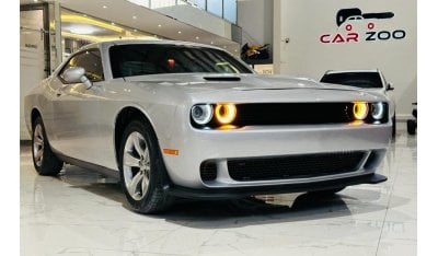 Dodge Challenger SXT