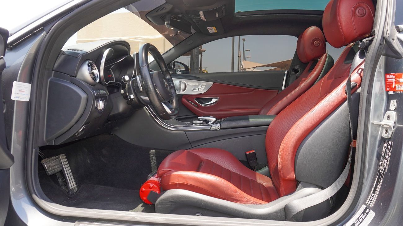 Mercedes-Benz C 300 Coupe