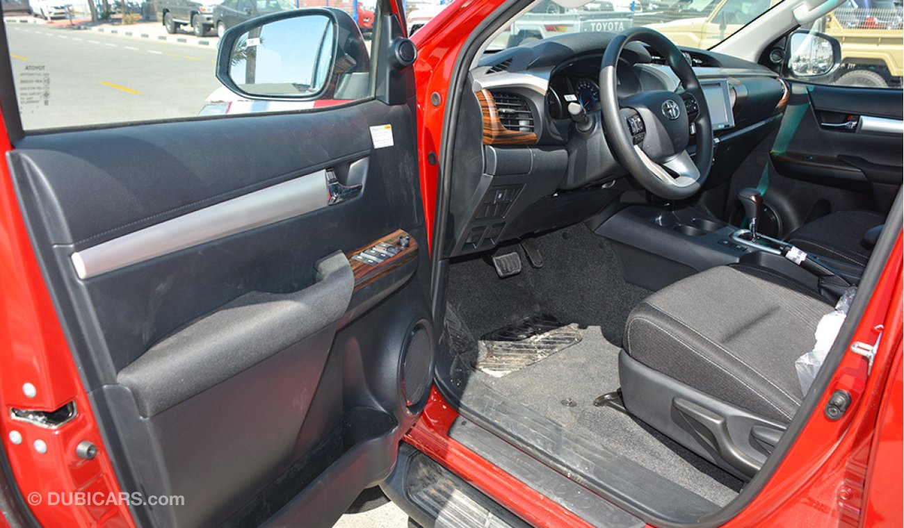 Toyota Hilux 4.0L TRD SPORTIVO Gasolina V6 T/A 2020