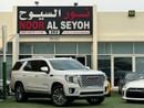 GMC Yukon GMC YUKON DANIEL 2021 GCCFL FULL OPTION ORIGINAL PAINT UNDER WARRANTY