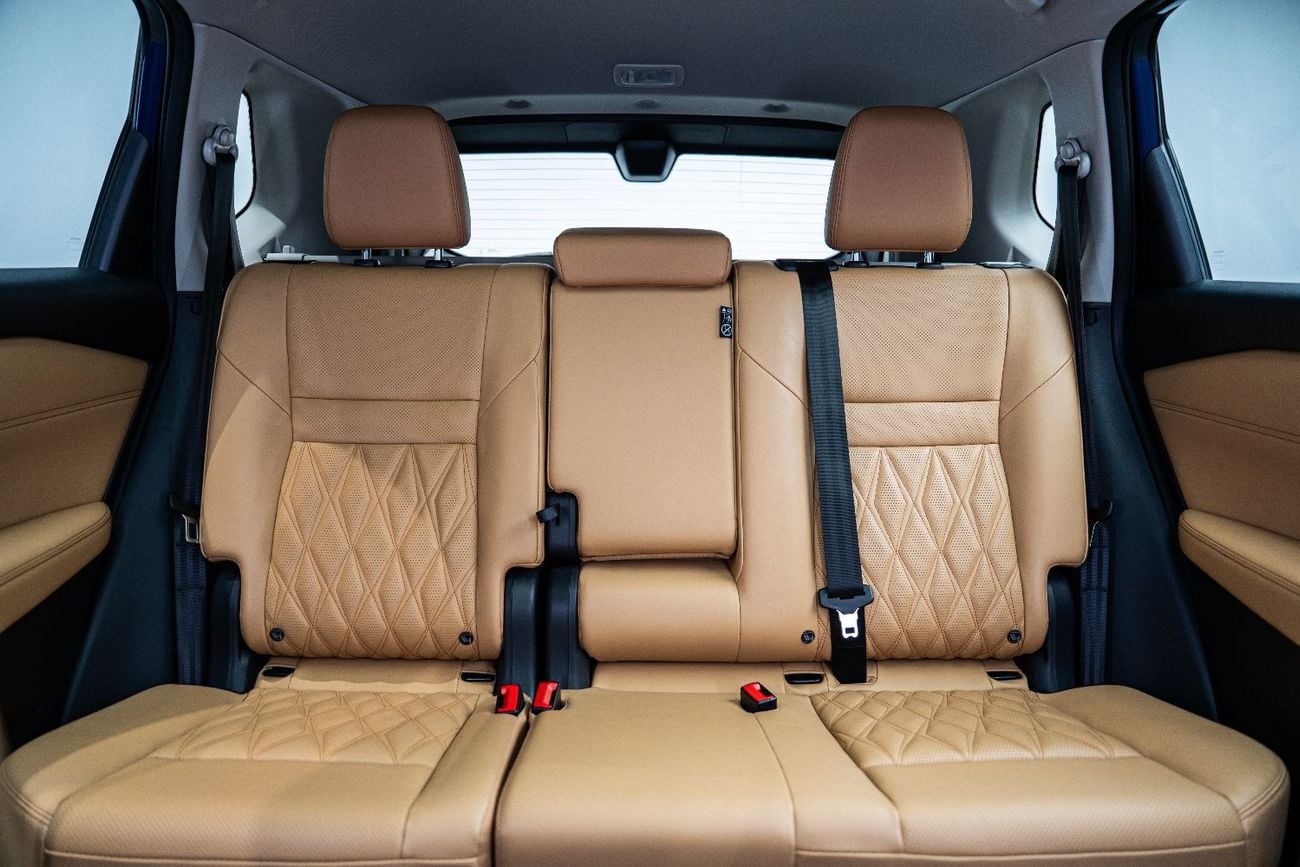 نيسان إكس تريل SL 2.5L (181 HP)